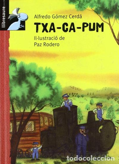 Livros em segunda m&atilde;o: Txa - Ca - Pum- 9788479421496