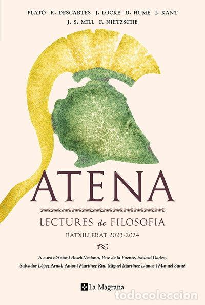 Livros em segunda m&atilde;o: Atena (Curs 2023-2024)- 9788419334619