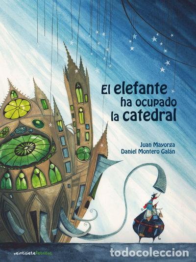 Livros em segunda m&atilde;o: El elefante ha ocupado la catedral- 9788492720217