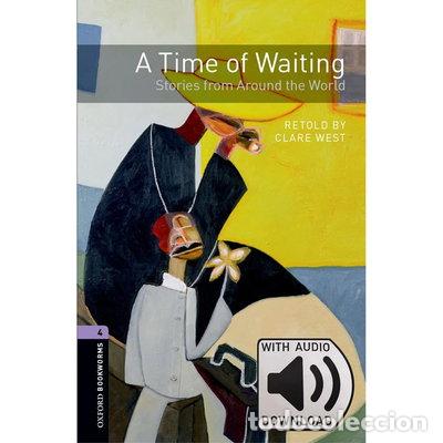 Livros em segunda m&atilde;o: A Time of Waiting- 9780194204484