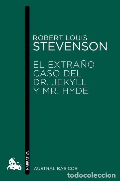 Livros em segunda m&atilde;o: El extra&ntilde;o caso del Dr. Jekyll y Mr. Hyde- 9788467044836