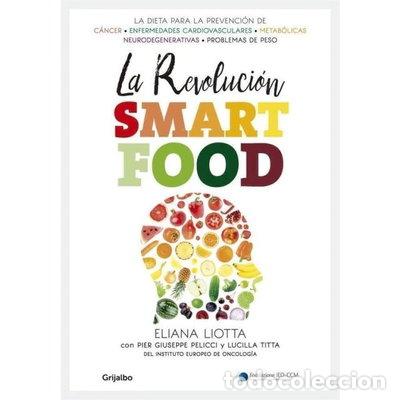 Livros em segunda m&atilde;o: La revoluci&oacute;n Smartfood- 9789502810072
