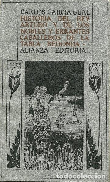Livros em segunda m&atilde;o: Historia del rey Arturo y de los nobles y errantes caballeros de la Tabla Red...- 9788420699554