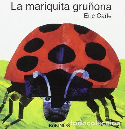 Libros: La mariquita gru&ntilde;ona- 9788492750504