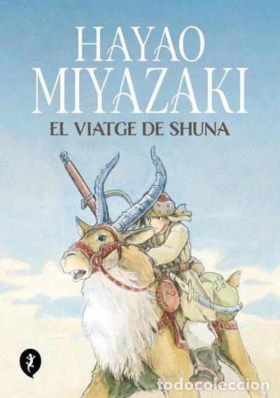 Libros: El viatge de Shuna- 9788419409263