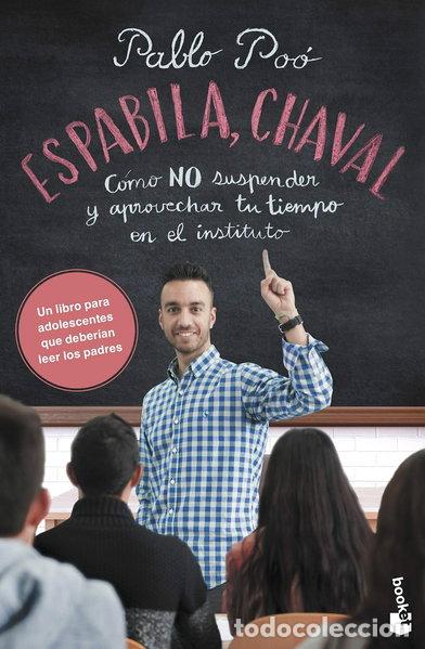 Libros: Espabila, chaval- 9788427045866