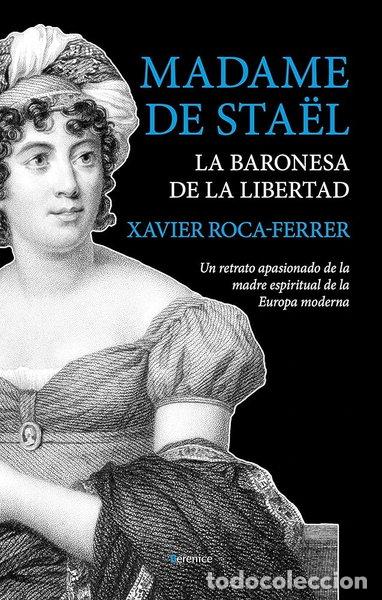 Libros: Madame de Sta&euml;l- 9788415441779