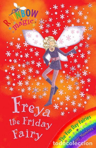 Libros: Freya the Friday Fairy- 9781846161926