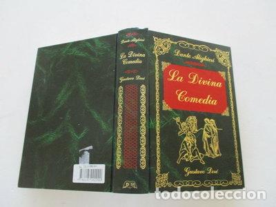 Libros: La Divina Comedia- 9788495002990