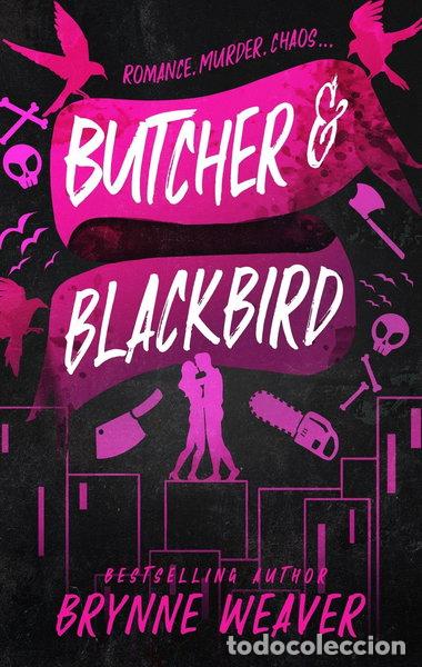 Libros: Butcher and Blackbird- 9780349441566