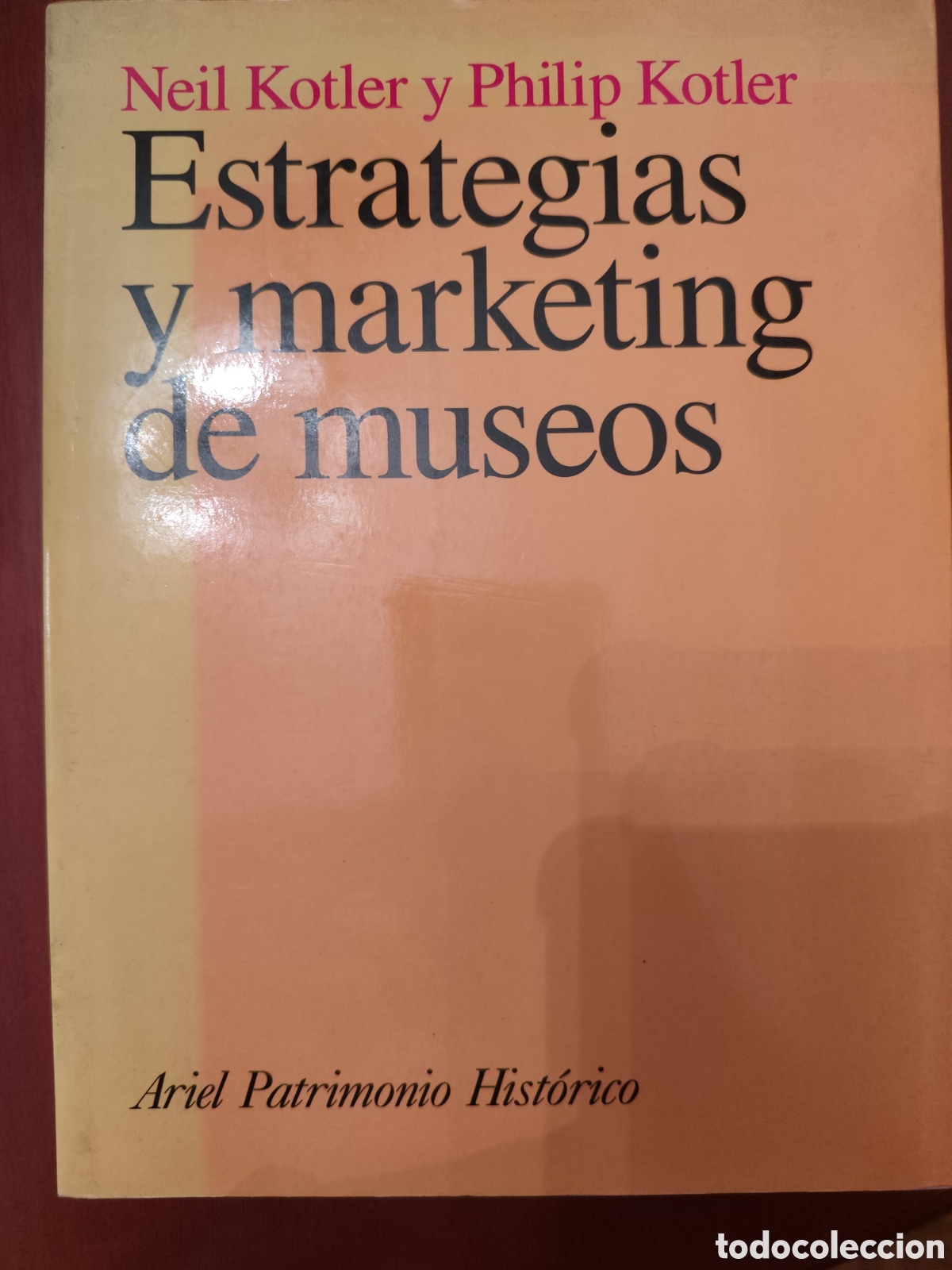 Libros: Estrategias y marketing de museos