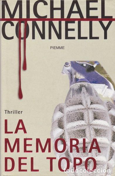 Libros: La memoria del topo- 9788838451683