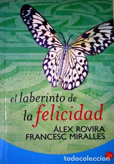 Libros: El laberinto de la felicidad- 9788466321549