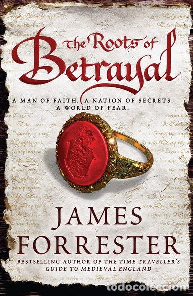 Libros: The Roots of Betrayal- 9780755356065