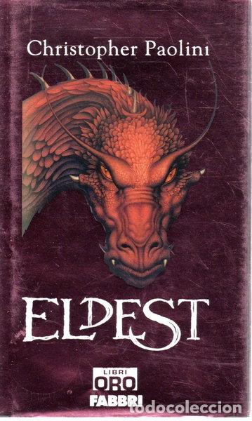 Libros: Eldest- 9788848603324