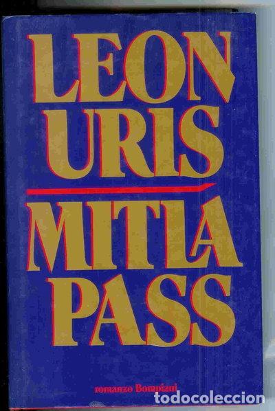 Libros: Mitla pass- 9788845214394