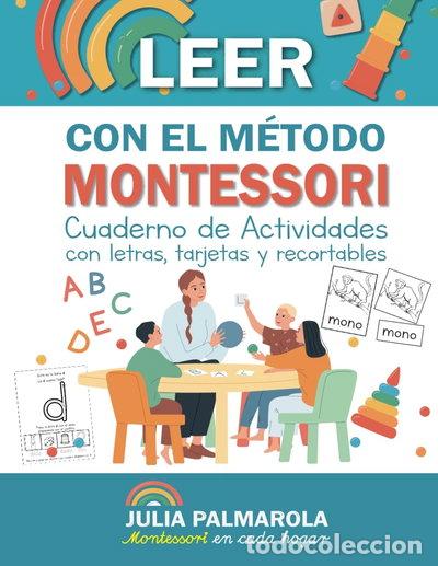 Libros: Leer con el M&eacute;todo Montessori- 9781688169296
