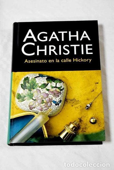 Libros: Asesinato en la calle Hickory- 9788427295278