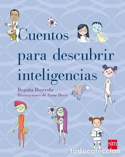 Libros: Cuentos para descubrir inteligencias- 9788467554243