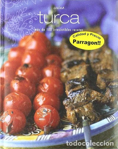 Libros: Cocina turca- 9781407585000