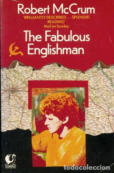 Libros: The Fabulous Englishman- 9780006541226