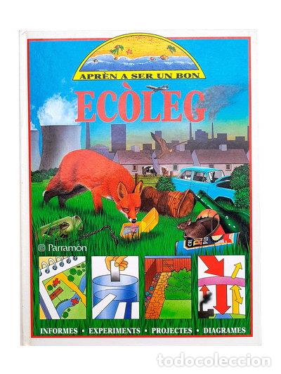 Livros em segunda m&atilde;o: Apr&egrave;n a Ser Un Bon Ec&ograve;leg- 9788434215382