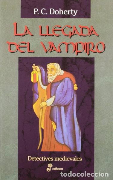 Livros em segunda m&atilde;o: La llegada del vampiro- 9788435055147