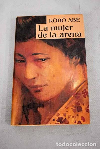 Livros em segunda m&atilde;o: La mujer de la arena- 9788422637615
