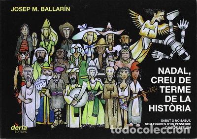 Libros: Nadal, creu de terme de la hist&ograve;ria- 9788495400369