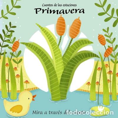 Libros: Cuentos de las estaciones. Primavera- 9788469622650