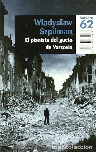 Libros: El pianista del gueto de Varsovia- 9788497871877