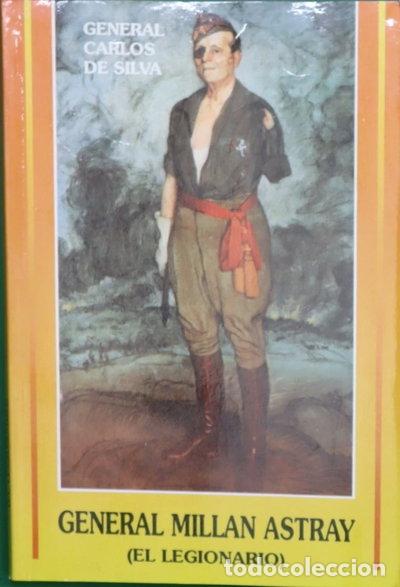 Libros: General Mill&aacute;n Astray- 9788460426080