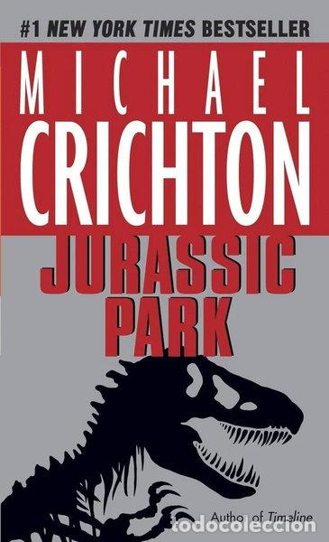 Libros: Jurassic Park- 9780345370778
