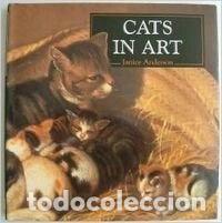 Libros: Cats in Art- 9780752514758