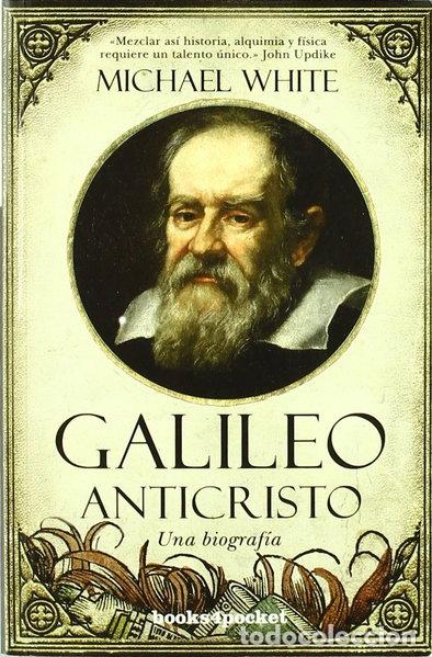 Libros: Galileo anticristo- 9788492801695