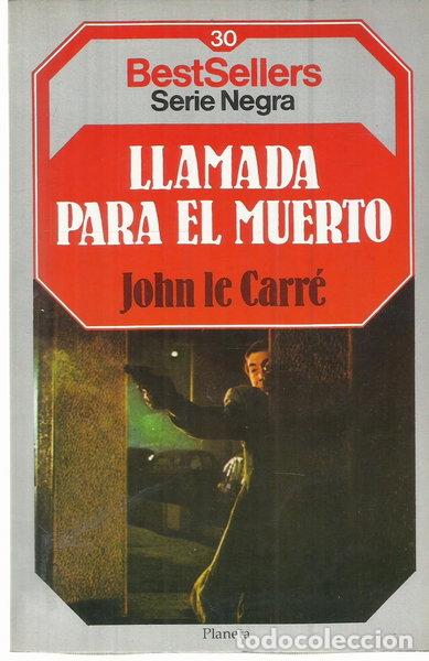 Libros: Llamada para el muerto- 9788432086403