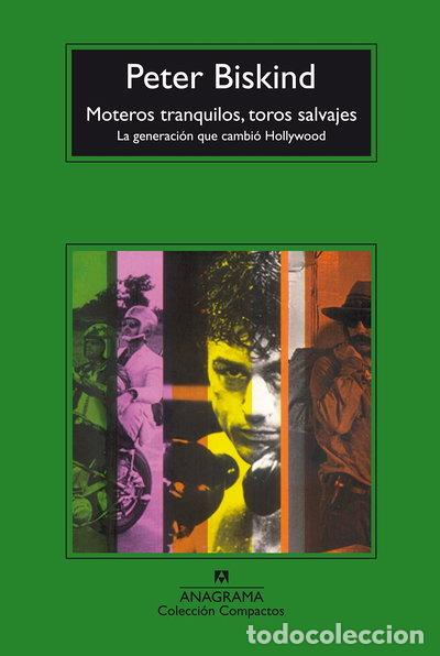 B&uuml;cher: Moteros tranquilos, toros salvajes- 9788433973443
