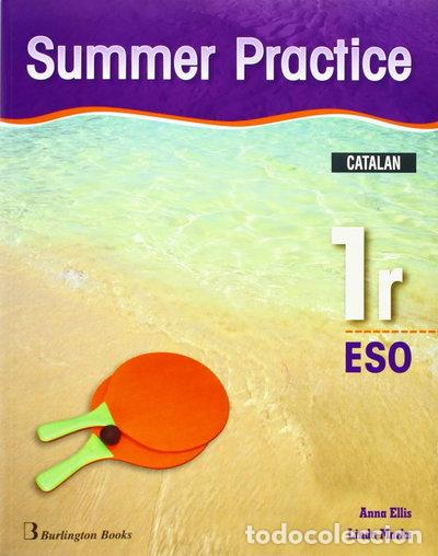 Libri di seconda mano: Summer Practice 1r ESO- 9789963468584
