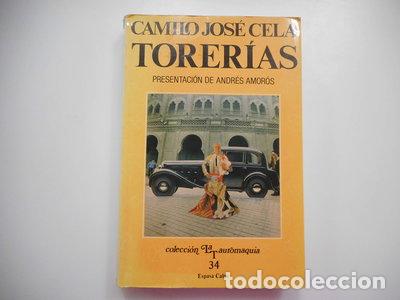 Libri di seconda mano: Torer&iacute;as- 9788423954346