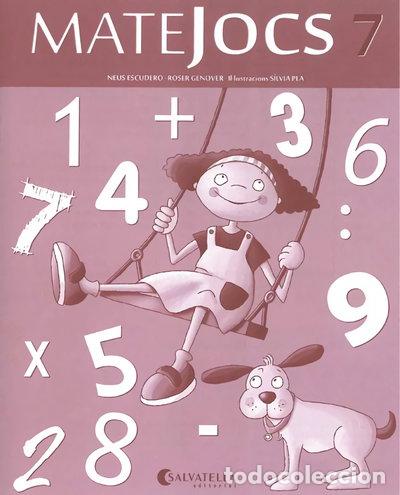 Libri di seconda mano: Matejocs 7- 9788484127864