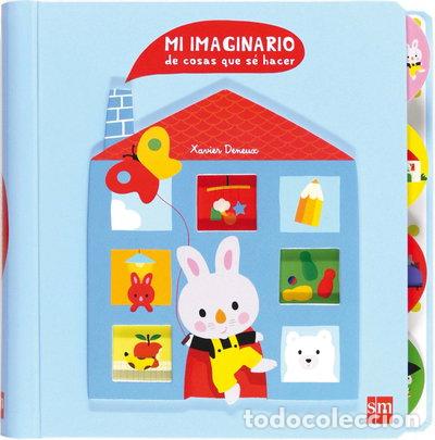 Libri di seconda mano: Mi imaginario de cosas que s&eacute; hacer- 9788467560442