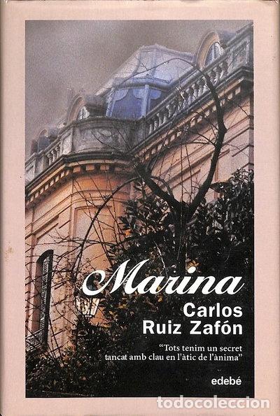Libri di seconda mano: Marina- 9788423663415