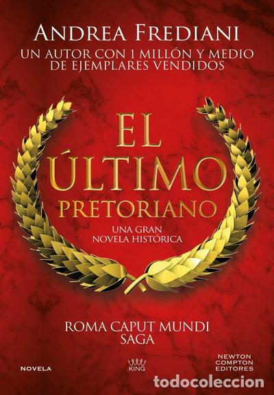 Libri di seconda mano: El &uacute;ltimo pretoriano- 9791387575359