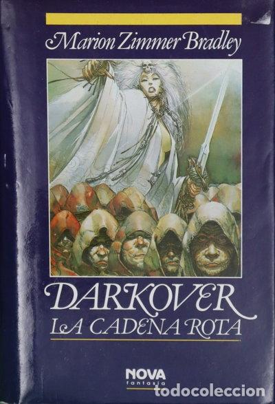 Libri di seconda mano: Darkover - La Cadena Rota- 9788440612977