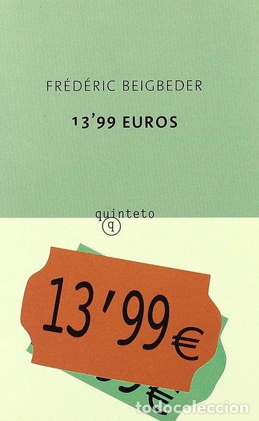 Libri di seconda mano: 13,99 euros- 9788495971111