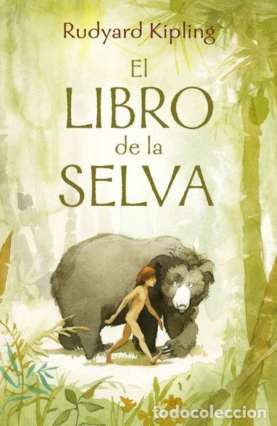 Libri di seconda mano: El libro de la selva- 9788420488226