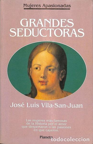 Libri di seconda mano: Grandes seductoras- 9788408002352