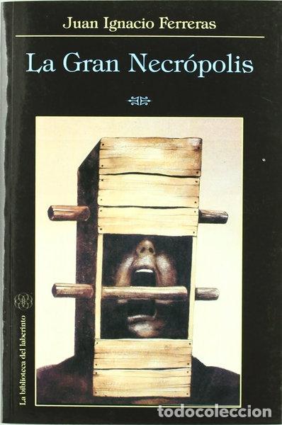 Libri di seconda mano: La gran necr&oacute;polis- 9788493416690
