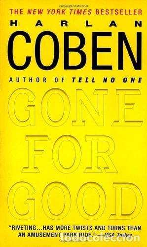 Libros: Gone for Good- 9780440236733 - Foto 1