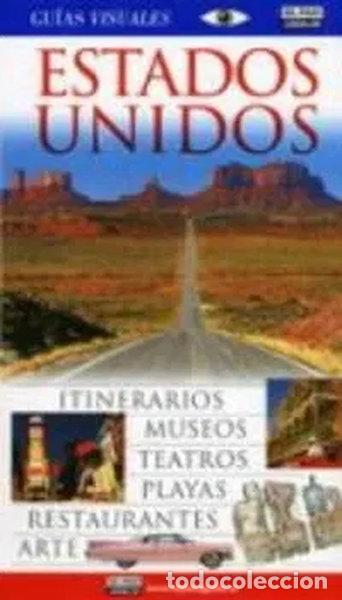 Libros: Estados Unidos Gu&iacute;as Visuales- 9788403506329